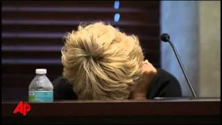 Grandma Sobs During 911 Call in Anthony Trial