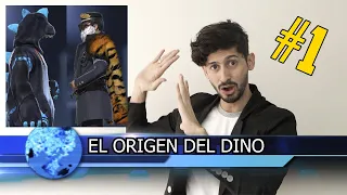 🚨 EL ORIGEN DEL DINO "ASI INICIO TODO" MiniSerie Capitulo #1