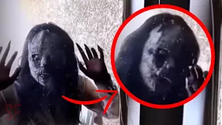 8 Scary Videos You CAN'T Handle Alone in The Dark