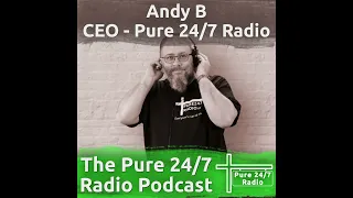 JoJo asks Andy B some more questions about Pure 24/7 Radio