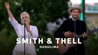 Smith & Thell - Nangilima  | Allsång på Skansen 2021 | SVT