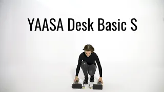 Aufbau Yaasa Desk Basic S