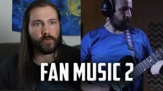 FAN Music Review 2 | Mike The Music Snob