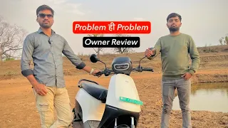 Problem hi 😡Problem l Ola S1X Plus ⚡️Owner Review after 3500 km 🥺