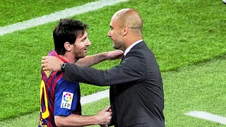 Pep Guardiola Is LUCKY to Coach Lionel Messi