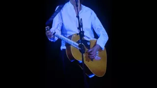 Paul McCartney- Yesterday -Beatles 7/12/16 Citizens Bank Park Philly