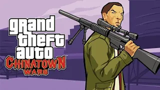 Grand Theft Auto: Chinatown Wars  Прохождение без комментариев #1