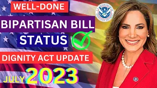 Immigration Reform 2023: Bipartisan immigration bill aims to give millions legal status - Dignity