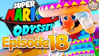 Back to the Sand Kingdom! - Super Mario Odyssey - Episode 18