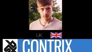 CONTRIX (UK) | Beatbox All-Stars Battle | Elimination