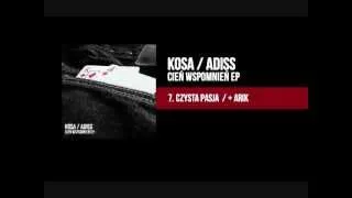 07. Czysta pasja (feat. Arik)