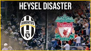 Why English Clubs were Banned from Europe | The Heysel Disaster