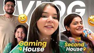 Gaming house se second house 🏠