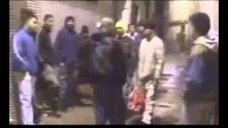 moroccan gang disses other gang