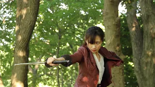 武田梨奈（Rina Takeda）Action Movie 02