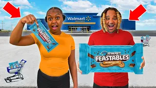 THE TRUTH ABOUT MR BEAST "FEASTABLE" BARS!