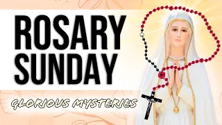 Today's Daily Rosary: GLORIOUS MYSTERIES, Sunday Rosary 🌹 December 25, 2022  🌹 The Holy Rosary Pray