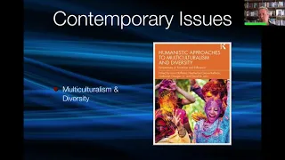 Existential and Humanistic Psychology:  Integration and Contemporary issues