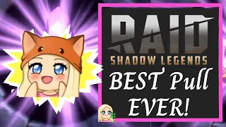 1 Void Shard = BEST Summon EVER! • Raid Shadow Legends