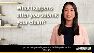 What happens after you submit your Refugee claim in Canada?