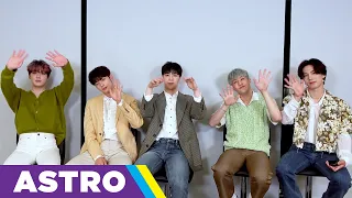 ASTRO Takes Our "Which ASTRO Member Are You?" Quiz"