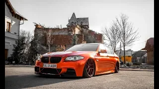 BMW F10 - Project - ABR