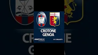 Сегодня!!! ШОМУРОДОВ💪💪🤗☝️ Кротоне» — «Дженоа» чемпионат Италии сериа А, 31 января 2021 года