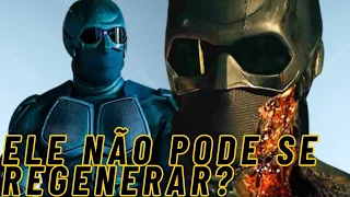 ANATOMIA e HISTÓRIA DO BLACK NOIR EXPLORADAS | THE BOYS 4ª TEMPORADA | THE BOYS GEN V