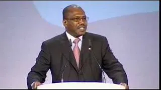 ITU TELECOM WORLD 2009: Opening Ceremony - Dr Hamadoun Touré