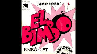 Bimbo Jet - El Bimbo (1974) Instrumental