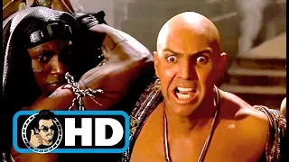 THE MUMMY (1999) Movie Clip - Imhotep's and Anck-Su-Namun's Curse  |FULL HD| Brendan Fraser