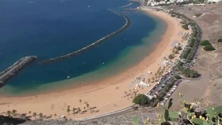 СЕВЕРО ВОСТОК ТЕНЕРИФЕ от SAN ANDRES до PLAYA DE BENIJO