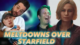 Playstation Fanboys Are Having MELTDOWNS About Starfield  | Fable Trailer Causes TEARS