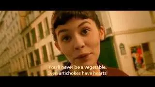 Amélie - even Artichokes have Hearts | English Subtitles