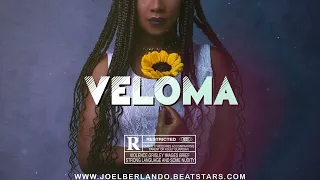 Afro Guitar   ✘ Afro drill instrumental  " VELOMA "