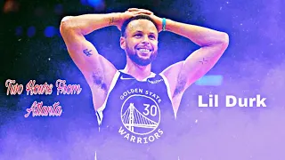 Steph Curry Mix - “Two Hours From Atlanta”