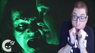 Crib | Short Horror Film | Crypt TV REACTION