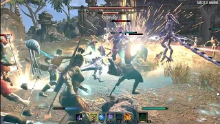 Elder Scrolls Online | Pan-Elsweyr Celebration Massacre