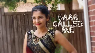 👠 Indian maid CHAMPA 💄| Sailaja Talkies