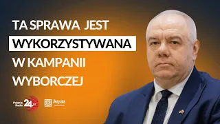Jacek Sasin: PiS nie rozstanie się z Suwerenną Polską. To science fiction