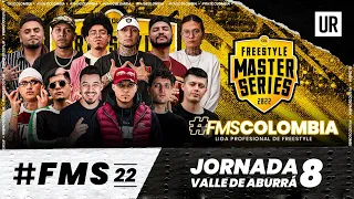 #FMSCOLOMBIA Jornada 8 Temporada 1 - #FMS22 | Urban Roosters