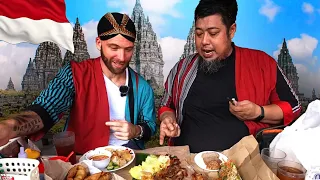 100 Hours of Yogyakarta, Indonesia! (Full Documentary) The Best Indonesian Food!