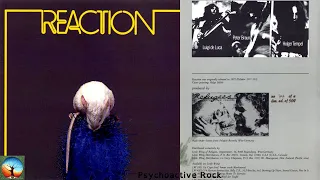 Mistreated - Reaction - Germany - 1971