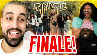 RAP LA RUE FINALE MIT BREL UND ILO..! 👀🎶