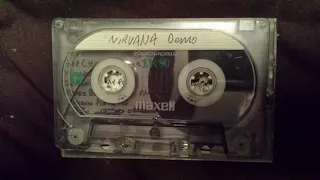 NIRVANA - Kurt Cobain Demo 1988