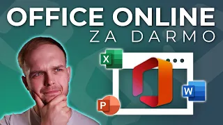 Microsoft Office za darmo? To możliwe! | Word, Excel, PowerPoint Online