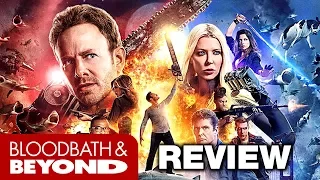 Sharknado 4: The 4th Awakens (2016) - Movie Review