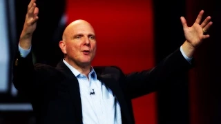 Steve Ballmer: What I Would Do Differently at Microsoft