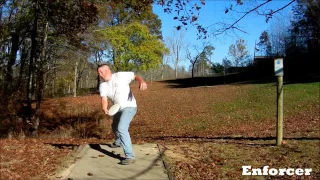 Forked Run State Park Disc Golf Course