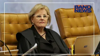 Rosa Weber pede investigação de André Mendonça